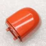OEM Jeep Renegade ārējo durvju rokturu vāciņš aizmugurējais priekšējais LH/RH Omaha Orange 735607773