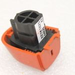 OEM Jeep Renegade ārējo durvju rokturu vāciņš aizmugurējais priekšējais LH/RH Omaha Orange 735607773