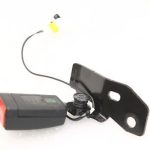 Jeep Renegade Aizmugures drošības jostas sprādze, labajā pusē 735644475 735598107