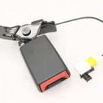 Jeep Renegade Aizmugures drošības jostas sprādze, labajā pusē 735644475 735598107
