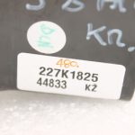 Jeep Renegade aizmugurējās kreisās drošības jostas sprādzes 735644476 735598110