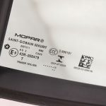 Oriģināls Jeep Renegade priekšējais labais trīsstūrveida loga stikls 52015512