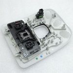 Jeep Renegade interjera apgaismojums jumta gaisma priekšējais 735634259
