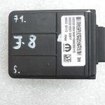 Jeep Renegade Front Camera Lane Keep Assist Lane Keep Camera 52015531