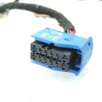 Jeep Renegade jumta pārsega motora piedziņas elektroinstalācijas instalācija 77367201 68266053AA