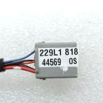 Jeep Renegade jumta pārsega motora piedziņas elektroinstalācijas instalācija 77367201 68266053AA