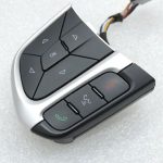 Jeep Renegade stūres daudzfunkciju brīvroku slēdzis 735644372