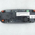 Jeep Renegade gaisa kondicionēšanas vadības bloks 735634906