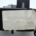 Jeep Renegade stūres kolonnas slēdzis 735599598