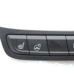 Jeep Renegade slēdža sloksnes apdares paneļa avārijas brīdinājuma slēdzis 735604024