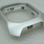 Jeep Renegade centrālās konsoles pārnesumu somas vāka rāmis 735581316