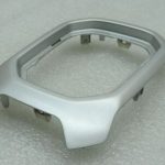 Jeep Renegade centrālās konsoles pārnesumu somas vāka rāmis 735581316
