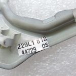 Jeep Renegade centrālās konsoles pārnesumu somas vāka rāmis 735581316