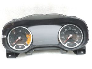 Jeep Renegade 2.0D Multijet Milen speedometer instrument cluster 735618965