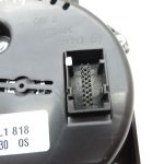 Jeep Renegade 2.0D Multijet Milen spidometra instrumentu klasteris 735618965