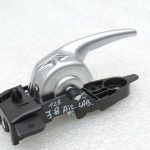 Jeep Renegade aizmugurējā labās puses iekšējo durvju rokturis 735599988