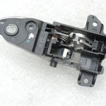Jeep Renegade aizmugurējā labās puses iekšējo durvju rokturis 735599988