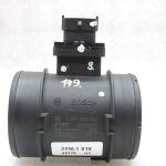 Jeep Renegade 2.0D Multijet oriģināls Bosch masas gaisa plūsmas sensors LMM 55220715