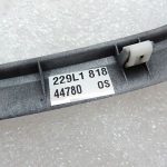 Jeep Renegade priekšējais labais tur vāks skaļruņa paneļa apšuvums 735584957