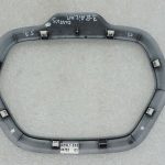 Jeep Renegade aizmugurējais kreisais tur vāks skaļruņa paneļa apšuvums 735585179