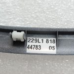 Jeep Renegade aizmugurējais kreisais tur vāks skaļruņa paneļa apšuvums 735585179