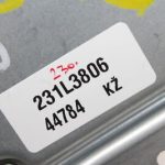 Jeep Renegade gaisa spilvenu vadības bloks AR KRĀŠU DATIEM !!! CRASH DATA !!! 52017663