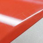 Jeep Renegade degvielas uzpildes vāka vāks Omaha Orange 51953507