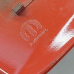 Jeep Renegade degvielas uzpildes vāka vāks Omaha Orange 51953507