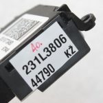 Oriģinālais Jeep Renegade Fiat 500X aizdedzes slēdzis 52182981, 00519773460, 51977346