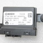 Oriģinālais Jeep Renegade Fiat 500X PDC vadības bloks 52022883, 0263004827