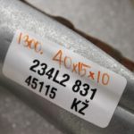 Jeep Renegade aizkaru drošības modulis pa labi 52086405