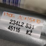 Jeep Renegade aizkaru drošības modulis pa kreisi 52086406