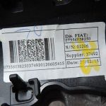 Jeep Renegade Sport ādas stūres rats ar apsildi 71777284
