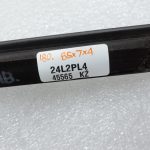 Oriģinālā Jeep Renegade BU loga līstes, aizmugurējā labās puses durvju līstes 52092161