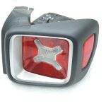Jeep Renegade oriģināls aizmugurējais labais aizmugurējais lukturis Aizmugurējais lukturis 51964233