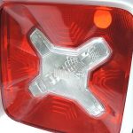 Jeep Renegade oriģināls aizmugurējais labais aizmugurējais lukturis Aizmugurējais lukturis 51964233