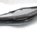 Jeep Renegade Aizmugures labās puses C-stilba ceturtdaļas stikls 51953868 AR DEFEKTU