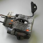 Jaguar XF aizmugurējais kreisais bremžu suports bremžu suports C2P12428 C2C41568 C2Z17787