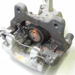 Jaguar XF aizmugurējais kreisais bremžu suports bremžu suports C2P12428 C2C41568 C2Z17787