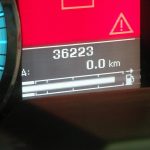 Jaguar XF 3.0 CDTi Milen Spidometrs Instrumentu klasteris 9X23-10849-JF Instrumentu klasteris