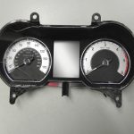Jaguar XF 3.0 CDTi Milen Spidometrs Instrumentu klasteris 9X23-10849-JF Instrumentu klasteris
