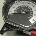 Jaguar XF 3.0 CDTi Milen Spidometrs Instrumentu klasteris 9X23-10849-JF Instrumentu klasteris