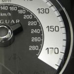 Jaguar XF 3.0 CDTi Milen Spidometrs Instrumentu klasteris 9X23-10849-JF Instrumentu klasteris