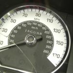 Jaguar XF 3.0 CDTi Milen Spidometrs Instrumentu klasteris 9X23-10849-JF Instrumentu klasteris