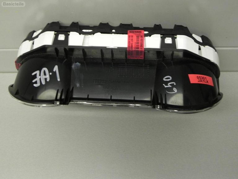 Jaguar XF 3.0 CDTi Milen Spidometrs Instrumentu klasteris 9X23-10849-JF Instrumentu klasteris