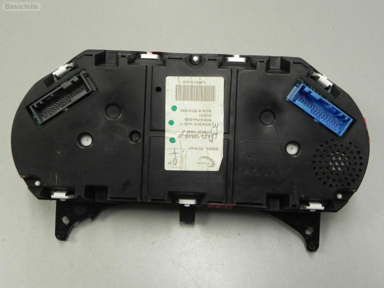 Jaguar XF 3.0 CDTi Milen Spidometrs Instrumentu klasteris 9X23-10849-JF Instrumentu klasteris