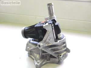 Jaguar XF XF X250 XJ Land Rover L319 L462 L405 L320 3.0 CDTi EGR vārsts kreisais EGR vārsts