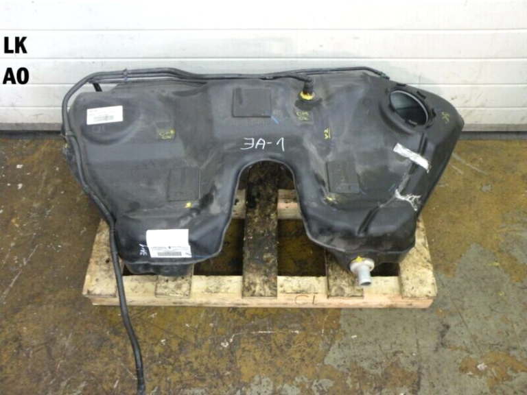 Jaguar XF 3.0CDTi dīzeļdegvielas tvertne 9X23-9K007-EH