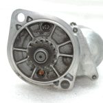 Oriģinālais John Deere Yanmar Hitachi Komatsu startera motors DENSO 121120-77012