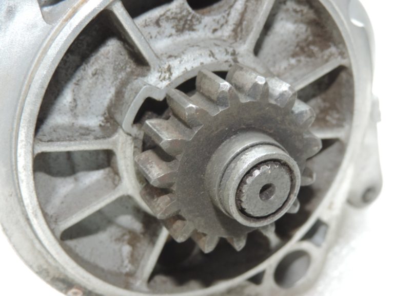 Oriģinālais John Deere Yanmar Hitachi Komatsu startera motors DENSO 121120-77012